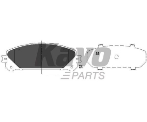 KBP-9116 KAVO PARTS 